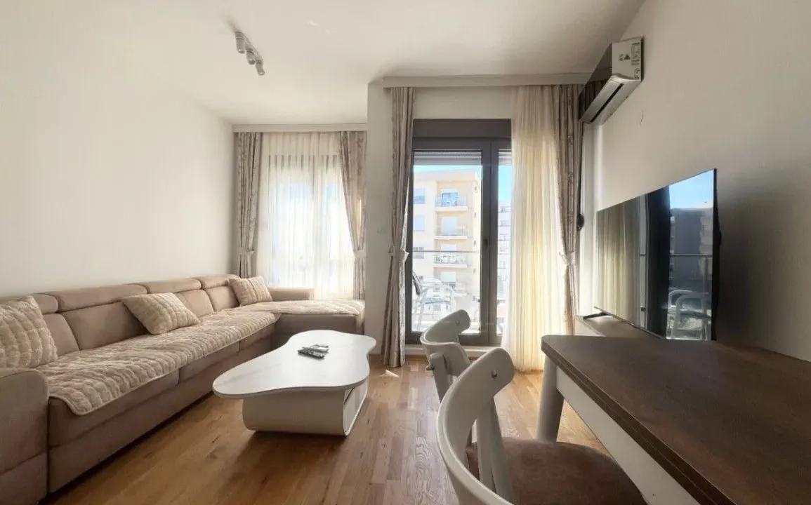 Rent, one bedroom apartment, 45m², Zabjelo, Podgorica