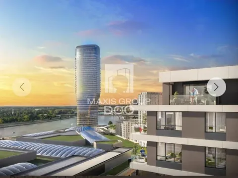 Sale, two bedroom apartment, 54m², Savski Venac, Beograd - image 14