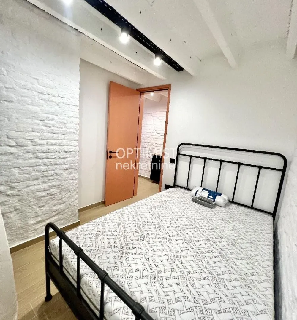 Rent, one bedroom apartment, 31m², Partizanov Stadion, Beograd