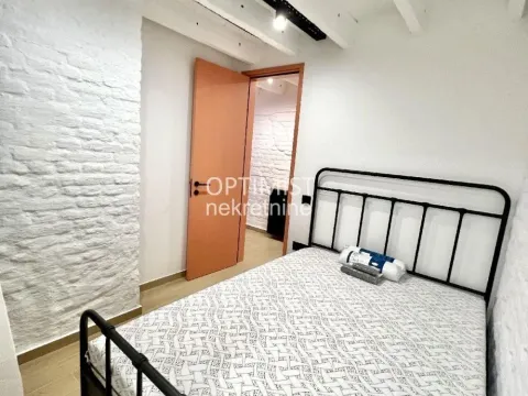 Rent, one bedroom apartment, 31m², Partizanov Stadion, Beograd - image 10