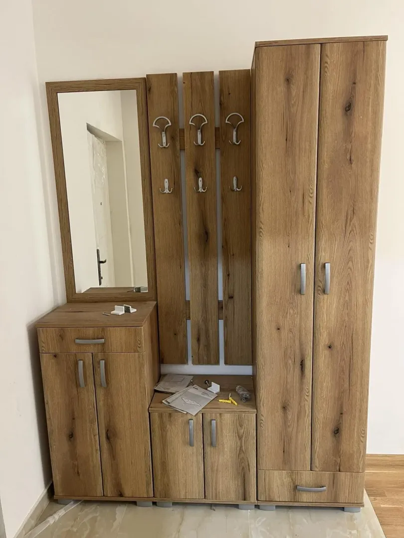 Izdavanje, jednosoban stan, 29m², Zabjelo, Podgorica