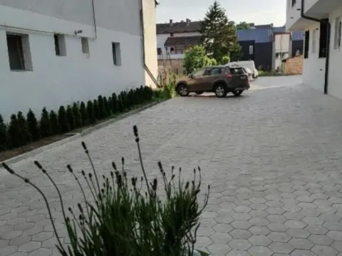 Rent, one bedroom apartment, 42m², Petrovaradin, Novi Sad - image 13