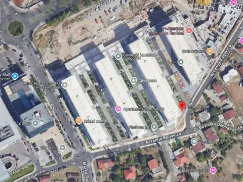 Rent, one bedroom apartment, 49m², Central Point, Podgorica - image 2