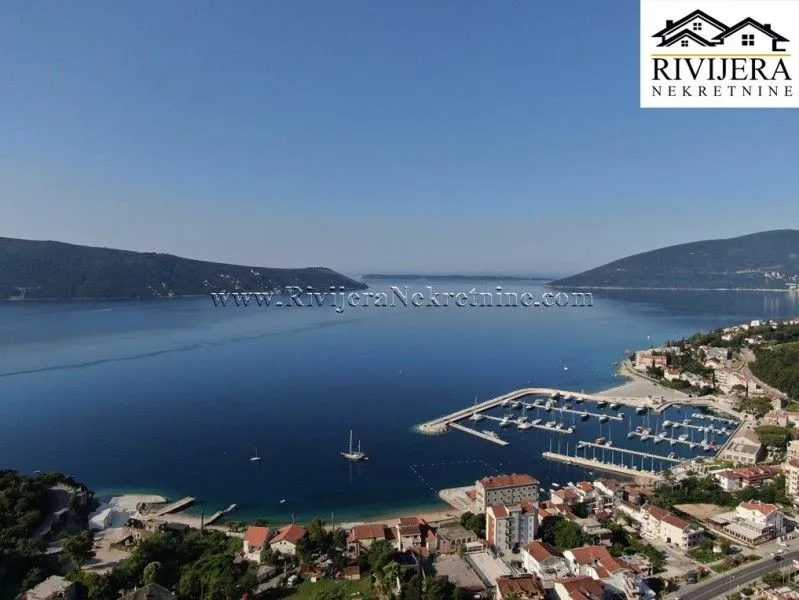 Prodaja, plac, 2583m², Meljine, Herceg Novi