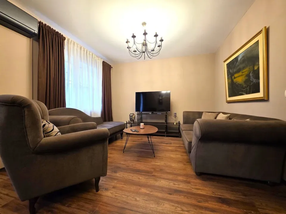 Rent, two bedroom apartment, 72m², Gintaš, Podgorica