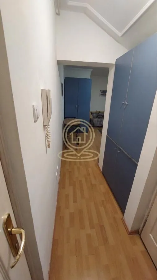 Izdavanje, jednosoban stan, 20m², Centar, Novi Sad