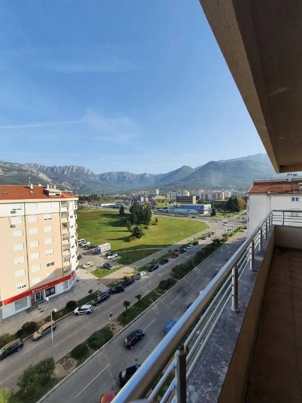Sale, two bedroom apartment, 85m², Bar, Crna Gora