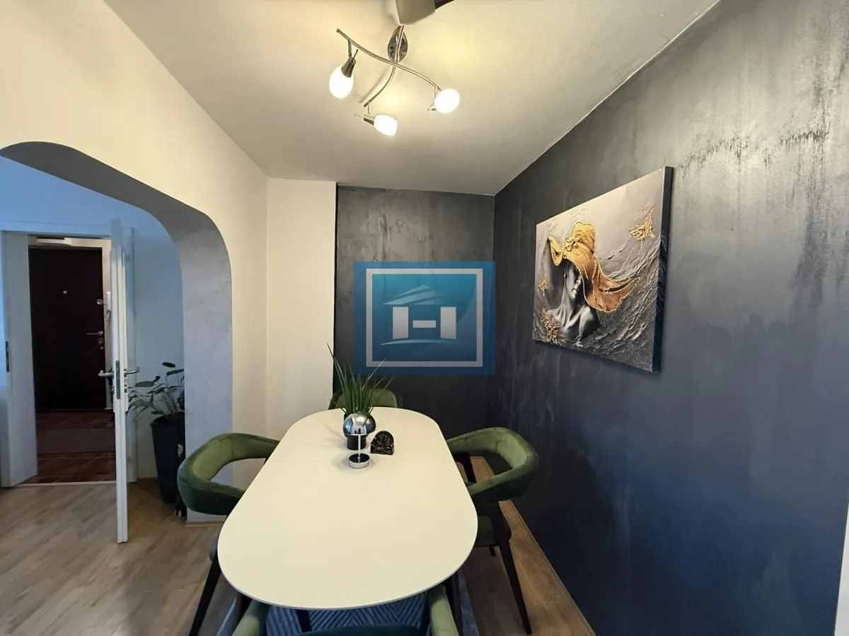 Sale, two bedroom apartment, 66m², Kajsijar, Jagodina