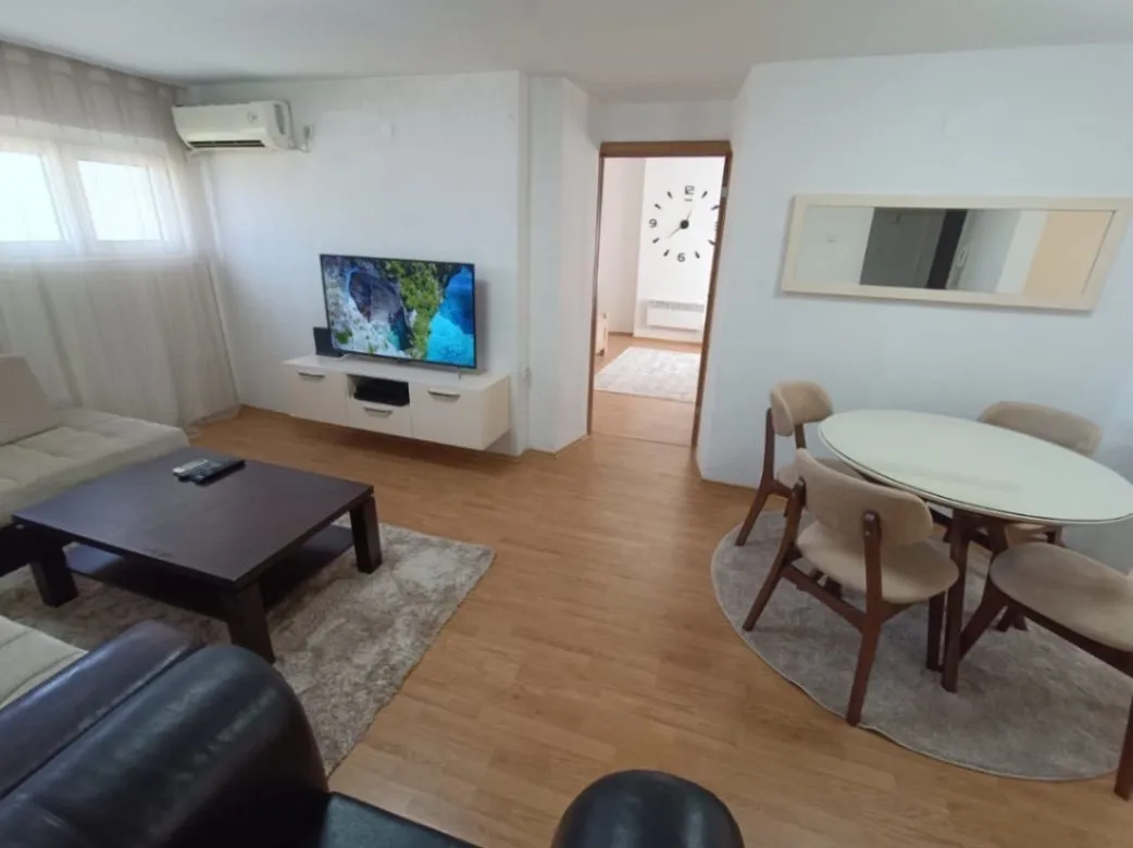 Rent, two bedroom apartment, 58m², Centar, Podgorica