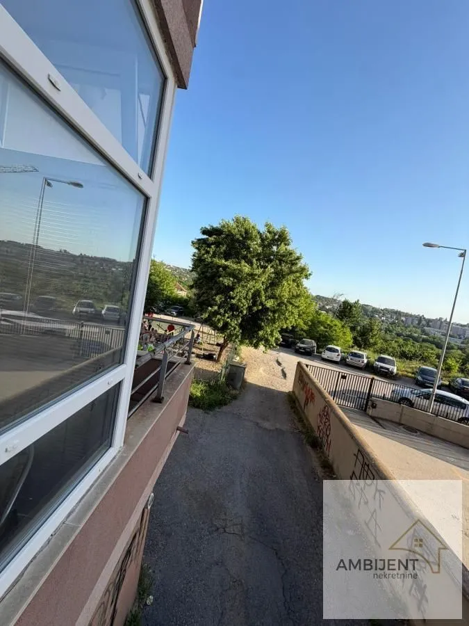 Sale, two bedroom apartment, 36m², Voždovac Sve Podlokacije, Beograd
