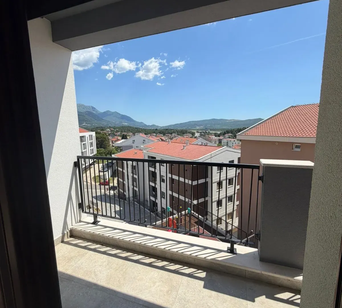 Prodaja, jednosoban stan, 44m², Kava, Tivat