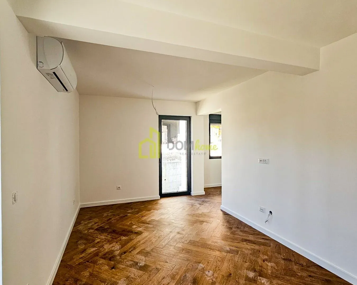 Sale, two bedroom apartment, 72m², Tivat, Crna Gora