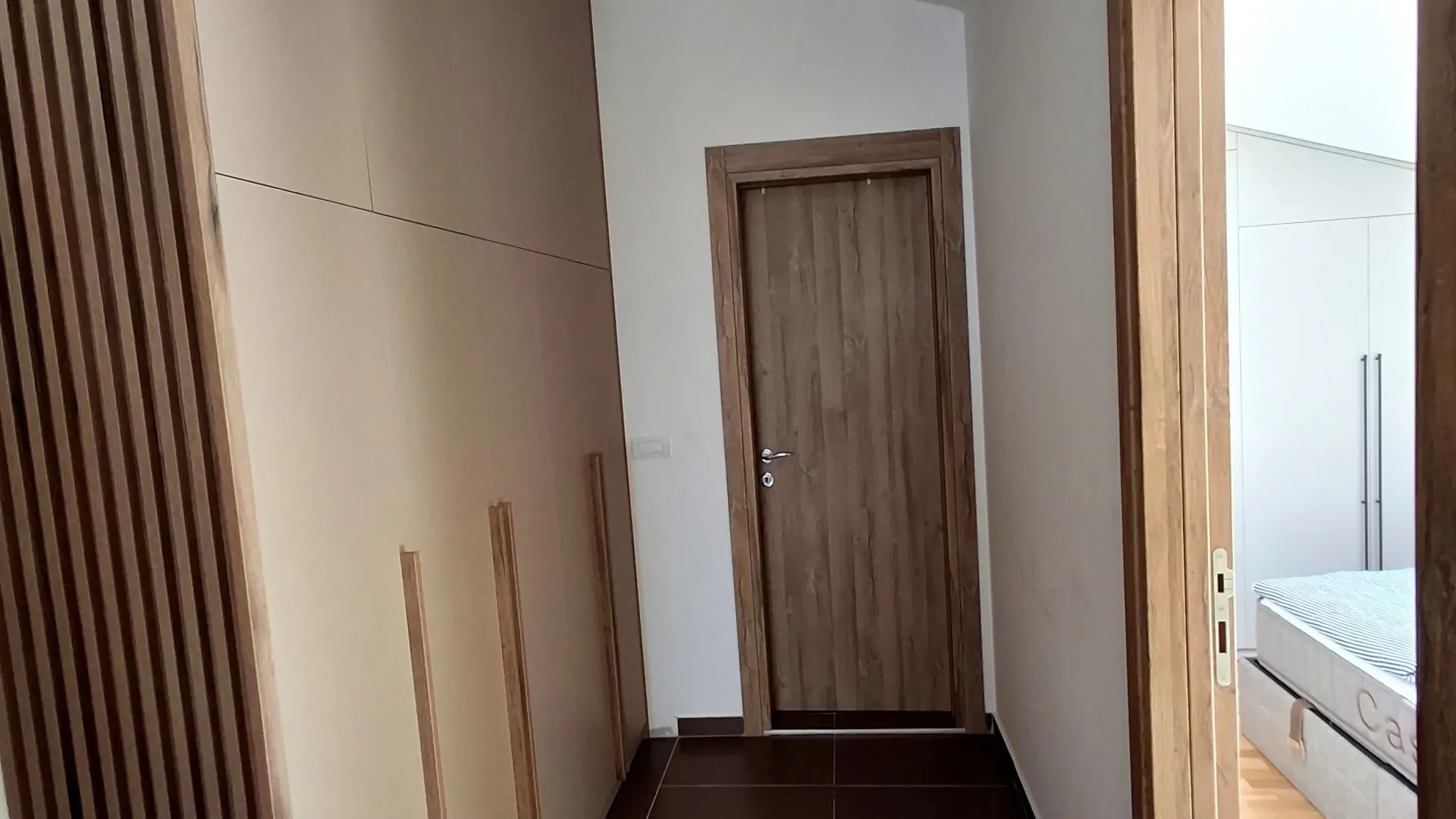 Rent, one bedroom apartment, 56m², Stari Aerodrom, Podgorica