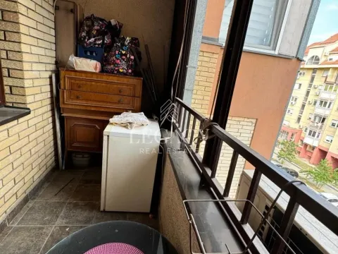 Izdavanje, dvosoban stan, 48m², Bežanijska Kosa 3, Bežanijska Kosa Sve Podlokacije - image 11