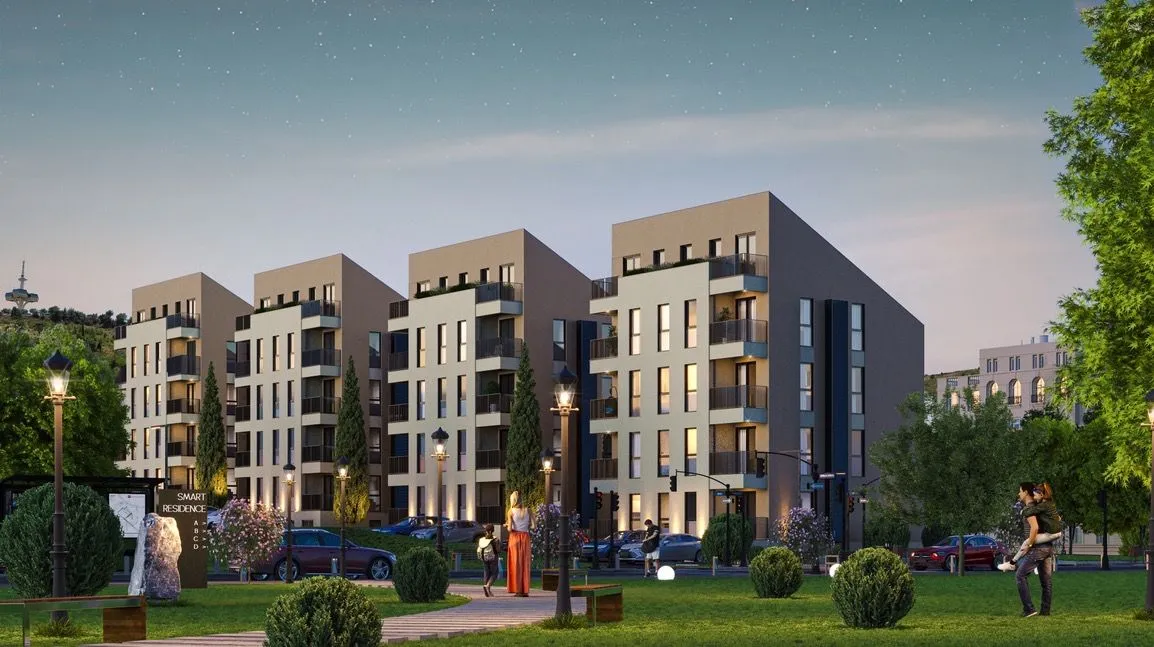 Prodaja, garsonjera, 29m², Zabjelo, Podgorica