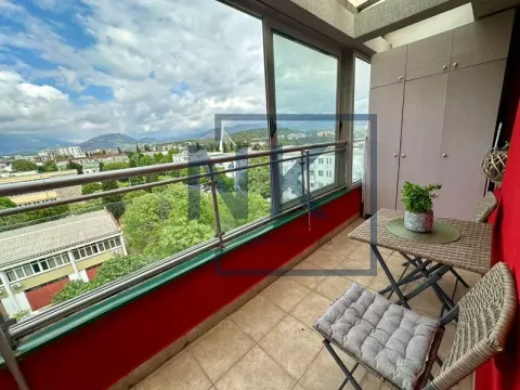 Izdavanje, garsonjera, 37m², Preko Morače, Podgorica - image 12
