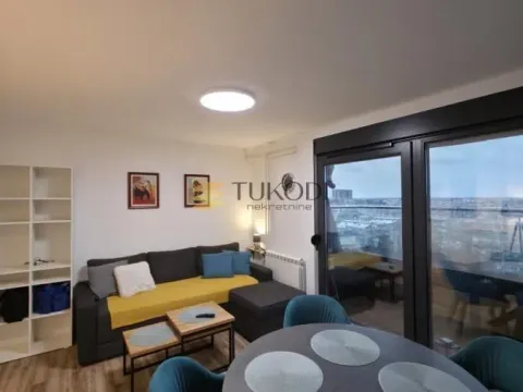 Izdavanje, dvosoban stan, 53m², Novi Beograd Sve Podlokacije, Beograd - image 3