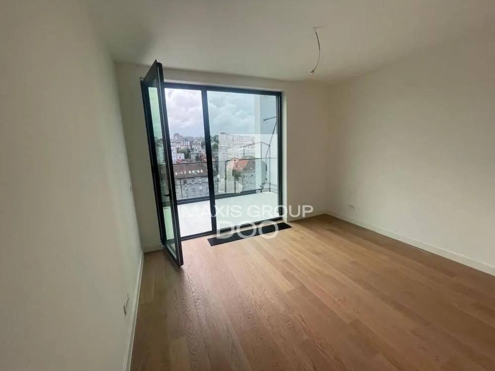Sale, apartment, 190m², Savski Venac, Beograd