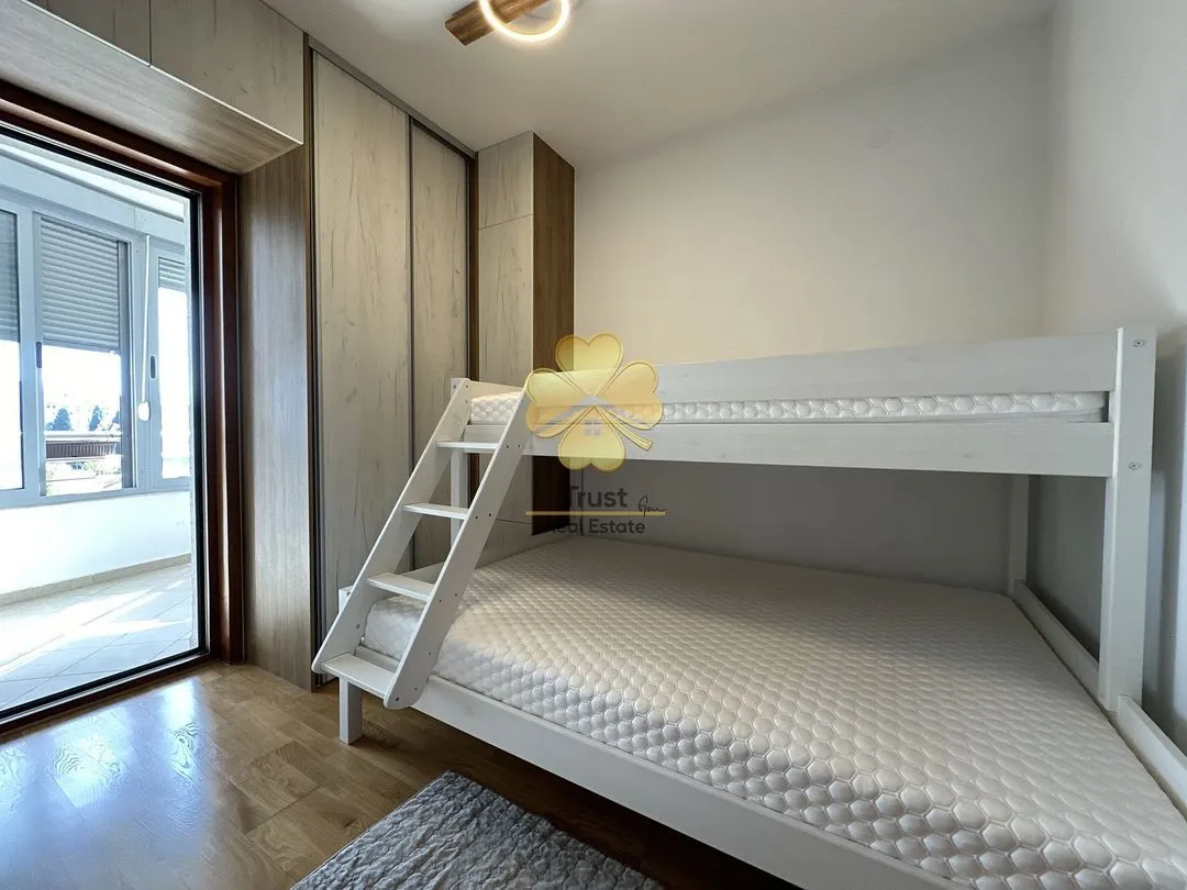 Rent, one bedroom apartment, 40m², Pobrežje, Podgorica
