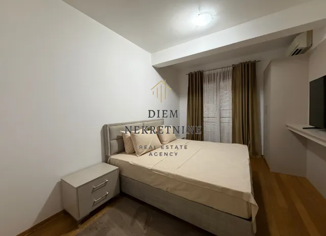 Rent, two bedroom apartment, 72m², Podgorica, Crna Gora