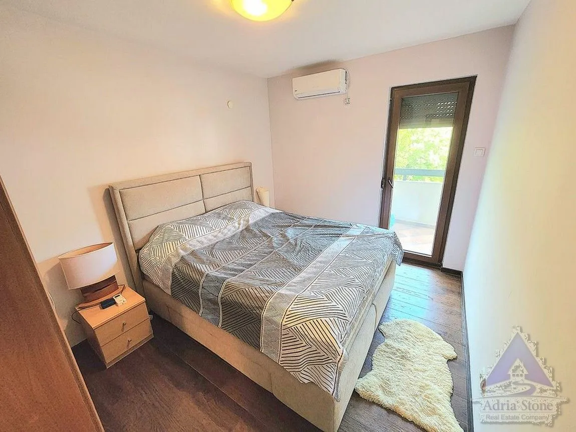 Sale, three bedroom apartment, 110m², Dubovica, Budva