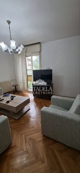 Rent, two bedroom apartment, 51m², Vidikovački venac, Rakovica
