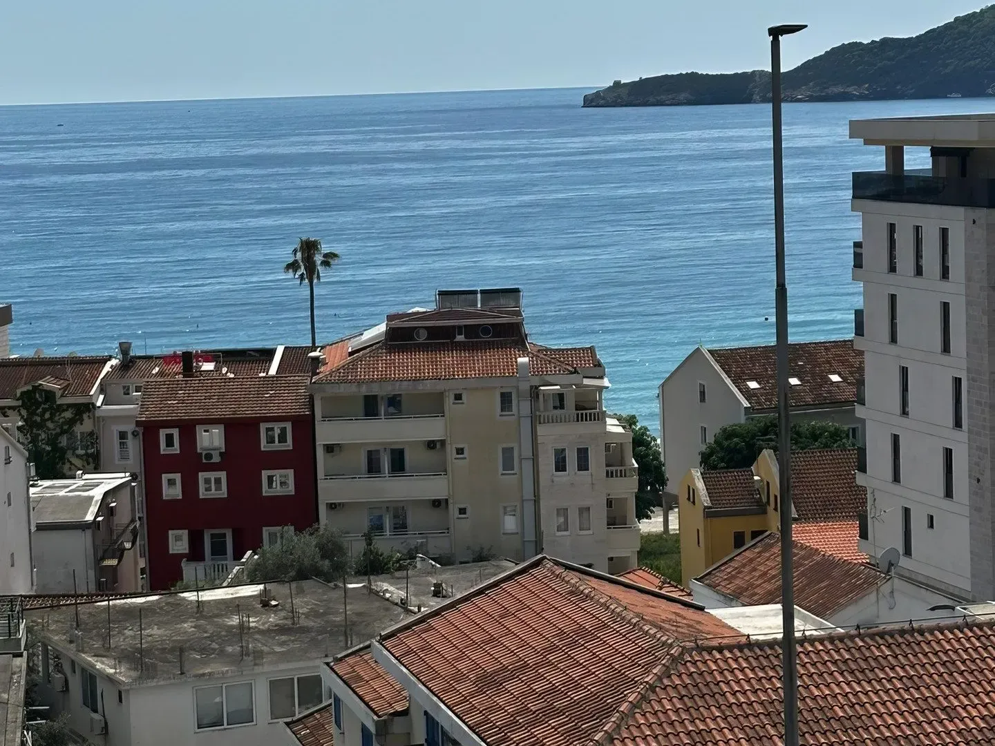 Prodaja, jednosoban stan, 30m², Rafailovići, Budva