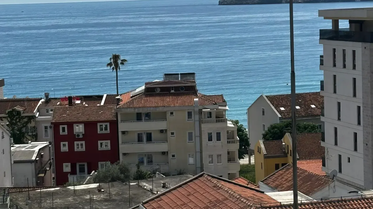 Prodaja, jednosoban stan, 30m², Rafailovići, Budva