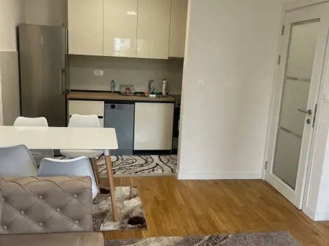Rent, one bedroom apartment, 41m², Pobrežje, Podgorica - image 11