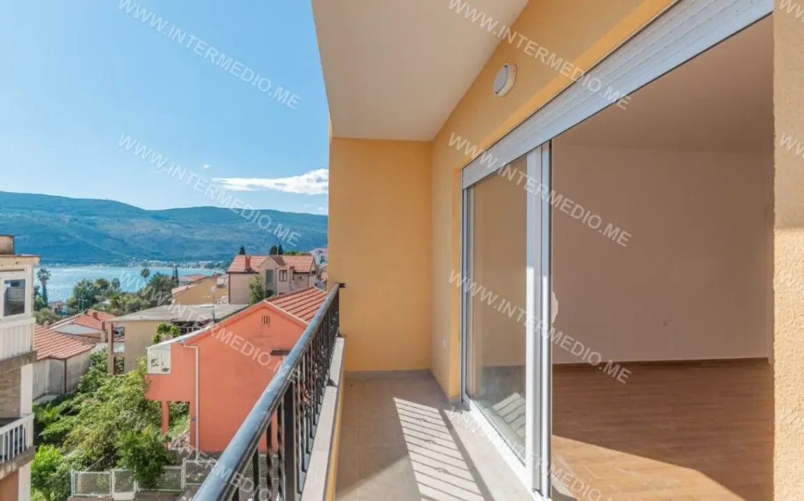 Prodaja, jednosoban stan, 47m², Topla, Herceg Novi