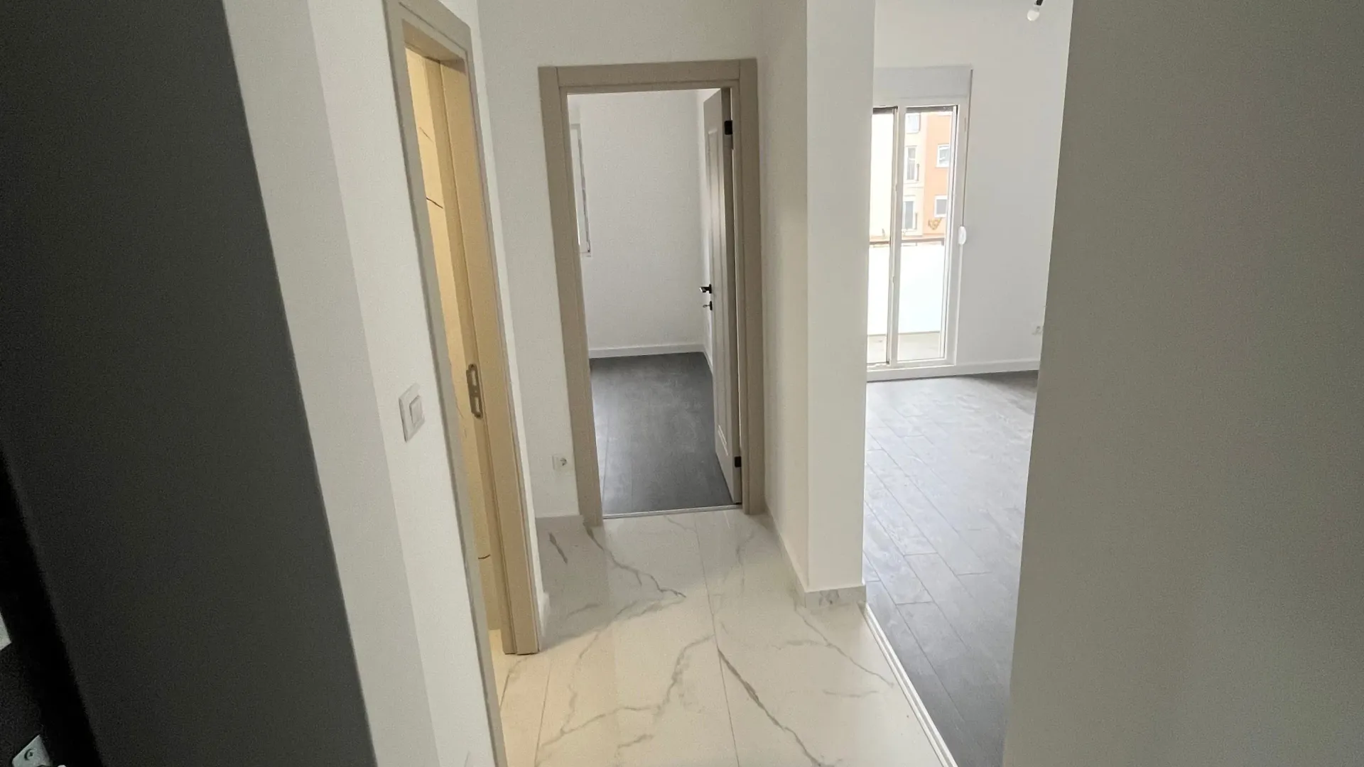 Sale, one bedroom apartment, 38m², Zabjelo, Podgorica