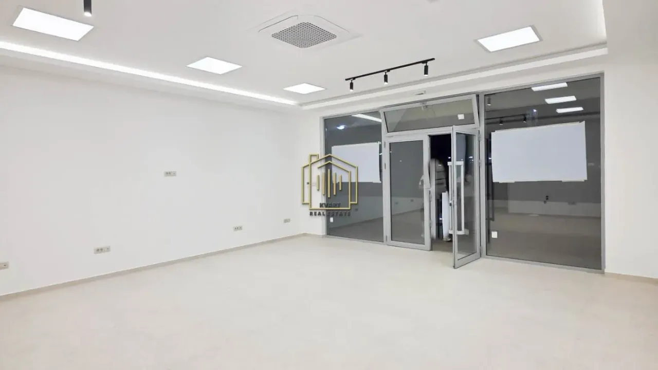 Izdavanje, poslovni prostor, 46m², Zabjelo, Podgorica