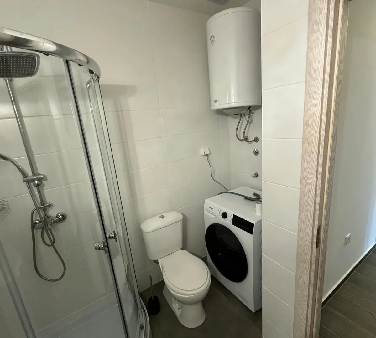 Rent, three bedroom apartment, 75m², Ljubović, Podgorica