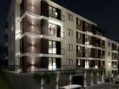 Prodaja, stan, 28m², Tivat, Crna Gora - image 3