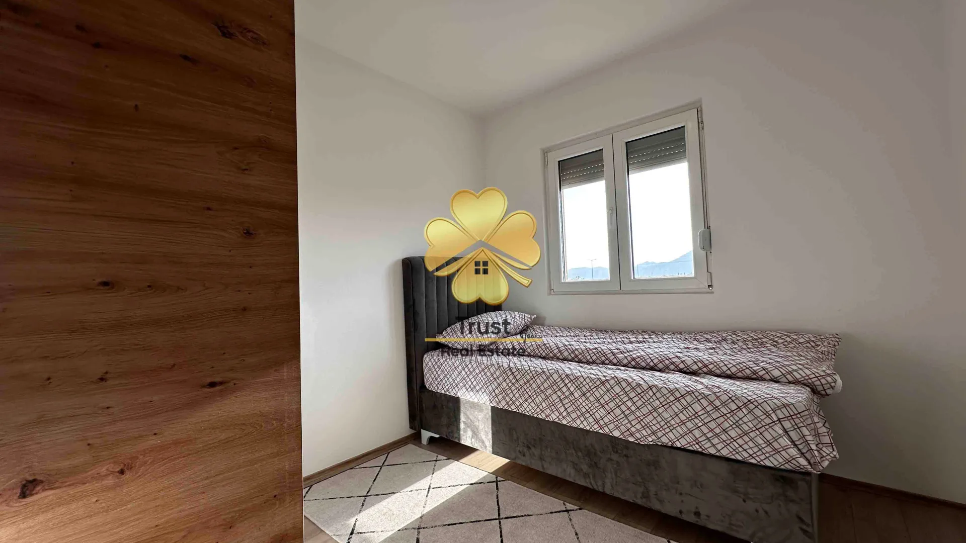 Rent, two bedroom apartment, 80m², Donja Gorica, Podgorica