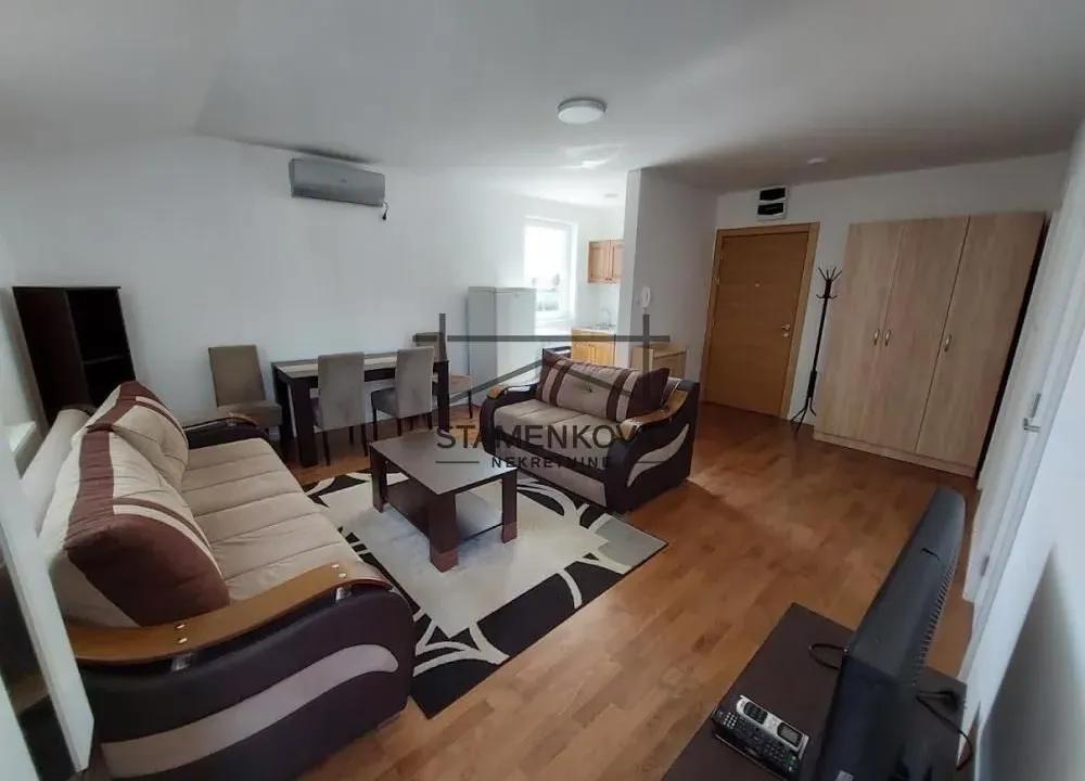 Prodaja, jednosoban stan, 41m², Veternička rampa, Novi Sad Sve Podlokacije