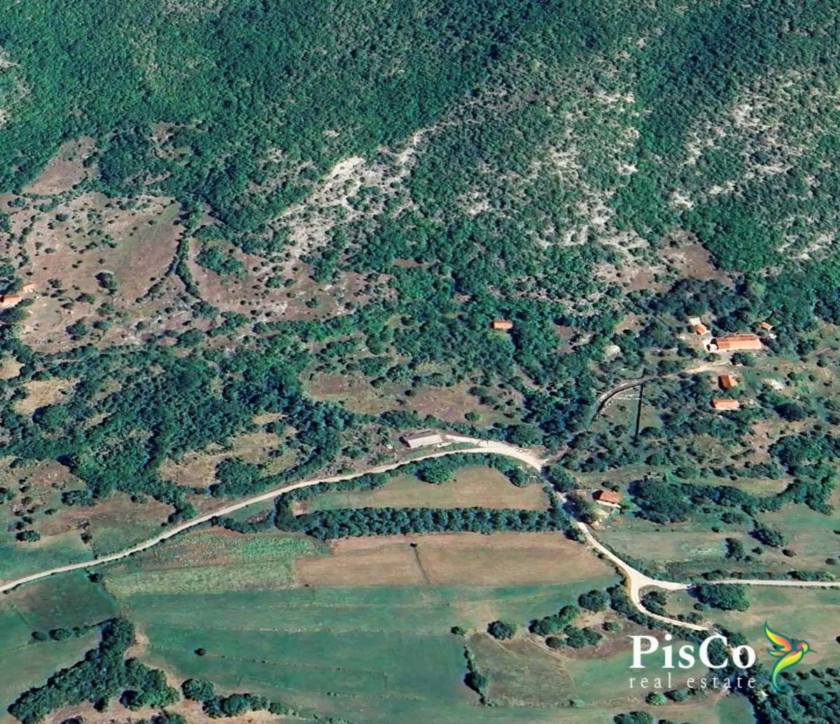 Sale, land lot, Nikšić, Crna Gora