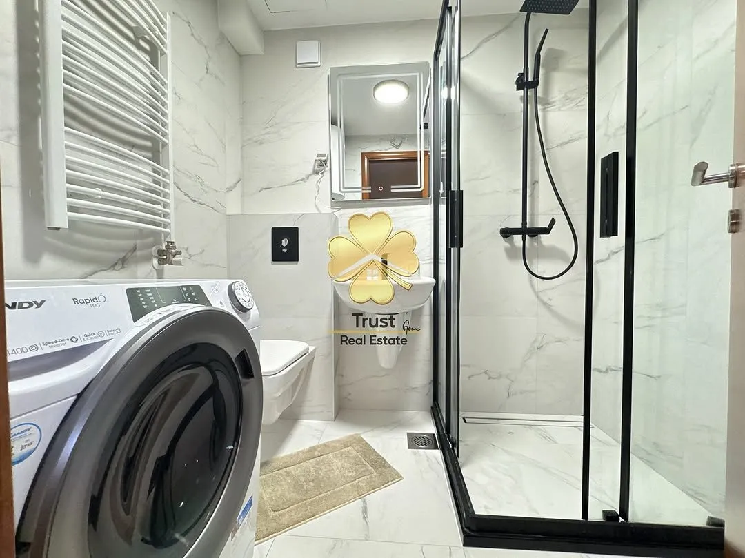 Rent, one bedroom apartment, 50m², Preko Morače, Podgorica