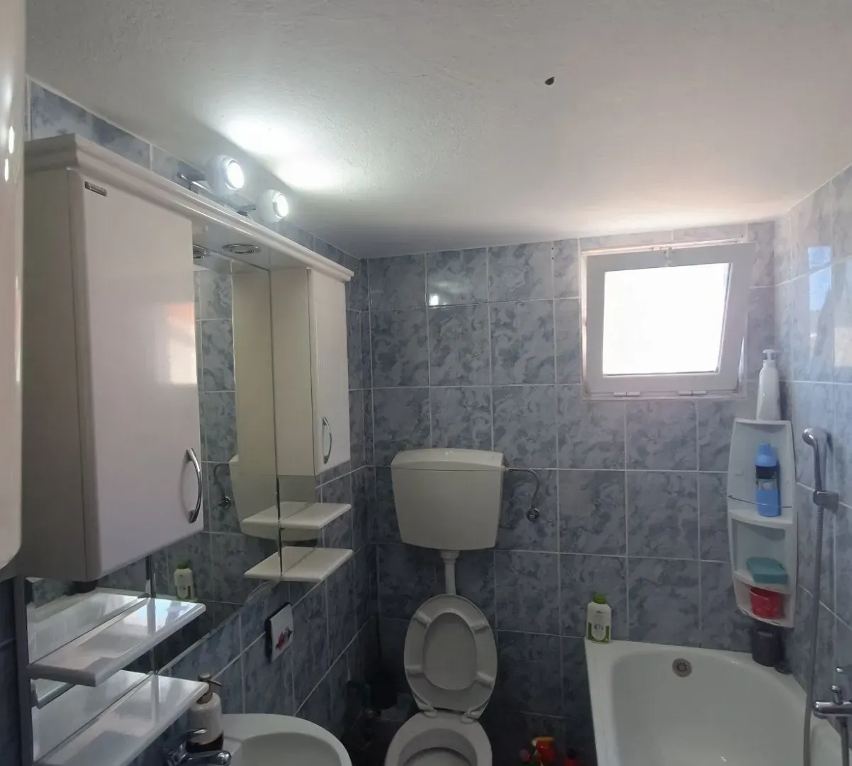 Rent, one bedroom apartment, 38m², Budva okolina, Budva