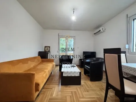 Rent, one bedroom apartment, 45m², Tološi, Podgorica