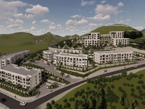 Sale, one bedroom apartment, 45m², Budva, Crna Gora - image 2