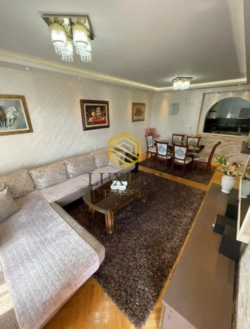 Rent, two bedroom apartment, 74m², Ljubović, Podgorica