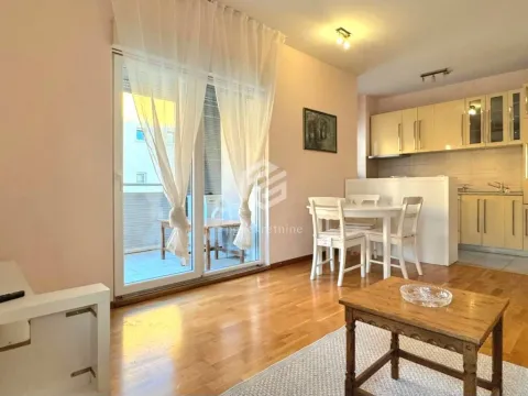 Rent, one bedroom apartment, 50m², City Kvart, Podgorica - image 4