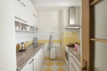 Rent, two bedroom apartment, 57m², Arena, Novi Beograd Sve Podlokacije - image 5