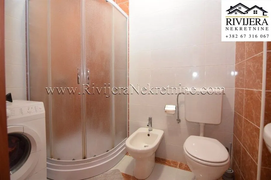 Prodaja, jednosoban stan, 61m², Topla, Herceg Novi