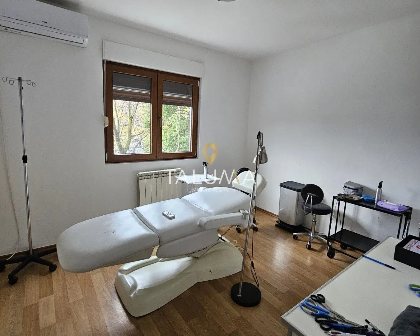Rent, office space, 95m², Preko Morače, Podgorica