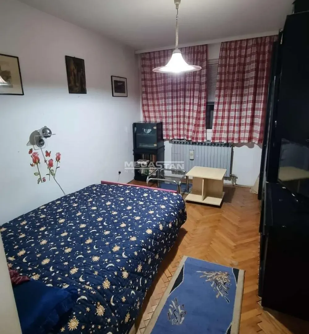 Izdavanje, dvosoban stan, 56m², Čukarica, Beograd