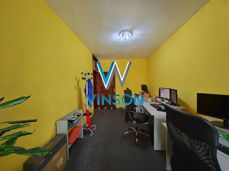 Rent, office space, 356m², Socijalno, Novi Sad Sve Podlokacije