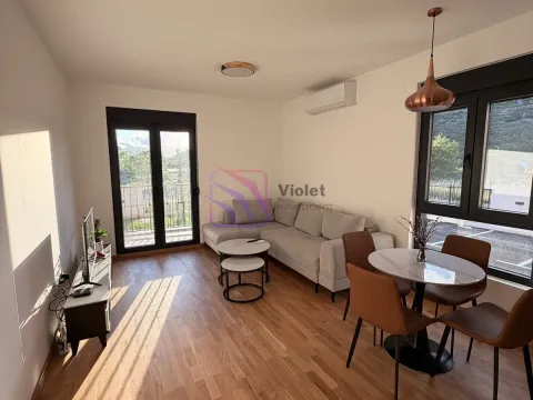 Rent, one bedroom apartment, 61m², Tološi, Podgorica - image 23