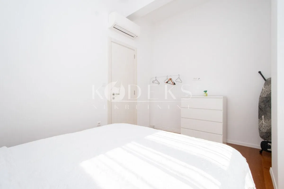 Rent, two bedroom apartment, 63m², Gornja Gorica, Podgorica